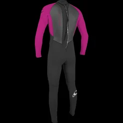 Youth Reactor 3/2mm Back Zip Full - Märkäpuvut - Youth Reactor 3/2mm Back Zip Full