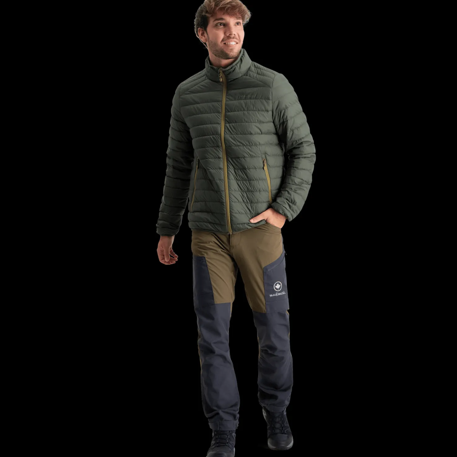 Yukon Packeble Down Jacket, untuvatakki - Metsästystakit - Yukon Packeble Down Jacket, untuvatakki