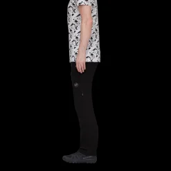 Zinal Hybrid Pants Men, miesten vaellushousut - Ulkoiluhousut - Zinal Hybrid Pants Men, miesten vaellushousut