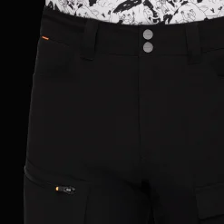 Zinal Hybrid Pants Men, miesten vaellushousut - Ulkoiluhousut - Zinal Hybrid Pants Men, miesten vaellushousut