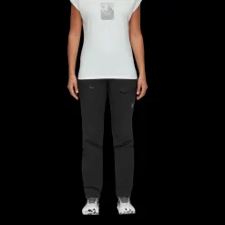 Zinal Hybrid Pants Women, vaellushousut - Ulkoiluhousut - Zinal Hybrid Pants Women, vaellushousut