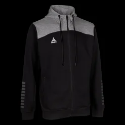 Zip hoodie Oxford, miesten hupputakki - Treenitakit - Zip hoodie Oxford, miesten hupputakki