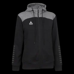 Zip hoodie Oxford, naisten hupputakki - Treenitakit - Zip hoodie Oxford, naisten hupputakki