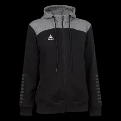 Zip hoodie Oxford, naisten hupputakki - Treenitakit - Zip hoodie Oxford, naisten hupputakki