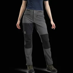 Zircon Mountain Pant Standard, vaellushousut naiset - Softshell Housut - Zircon Mountain Pant Standard, vaellushousut naiset