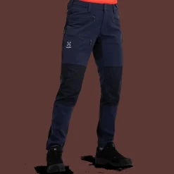 Zircon Slim Pant Naiset, vaellushousut naisille - Ulkoiluhousut - Zircon Slim Pant Naiset, vaellushousut naisille