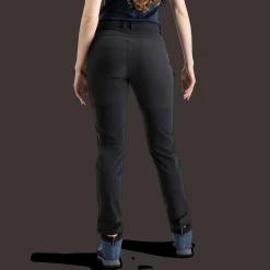 Zircon Slim Pant, softshell-housut, vaellushousut, naisten - Softshell Housut - Zircon Slim Pant, softshell-housut, vaellushousut, naisten