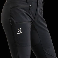 Zircon Slim Pant, softshell-housut, vaellushousut, naisten - Softshell Housut - Zircon Slim Pant, softshell-housut, vaellushousut, naisten