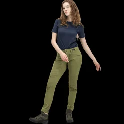 Zircon Slim Pant, softshell-housut, vaellushousut, naisten - Softshell Housut - Zircon Slim Pant, softshell-housut, vaellushousut, naisten
