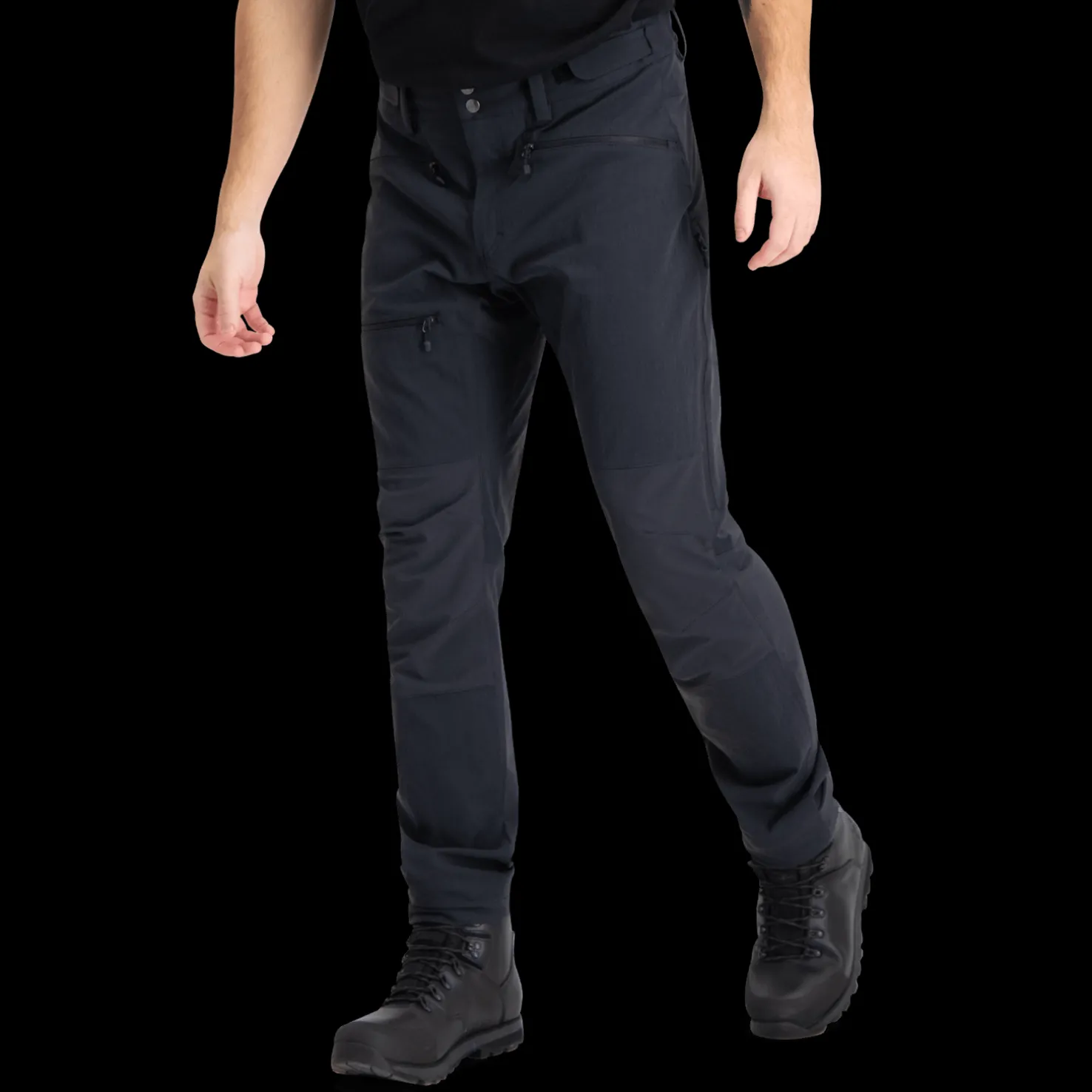 Zircon Slim Pant, vaellushousut - Softshell Housut - Zircon Slim Pant, vaellushousut