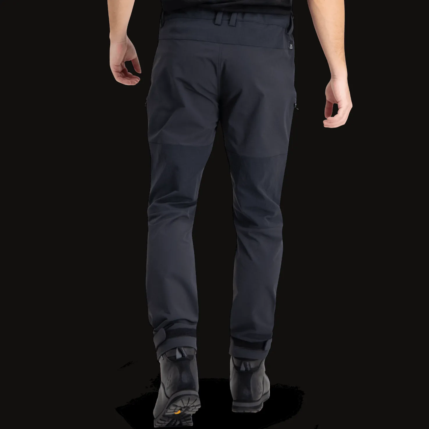 Zircon Slim Pant, vaellushousut - Softshell Housut - Zircon Slim Pant, vaellushousut