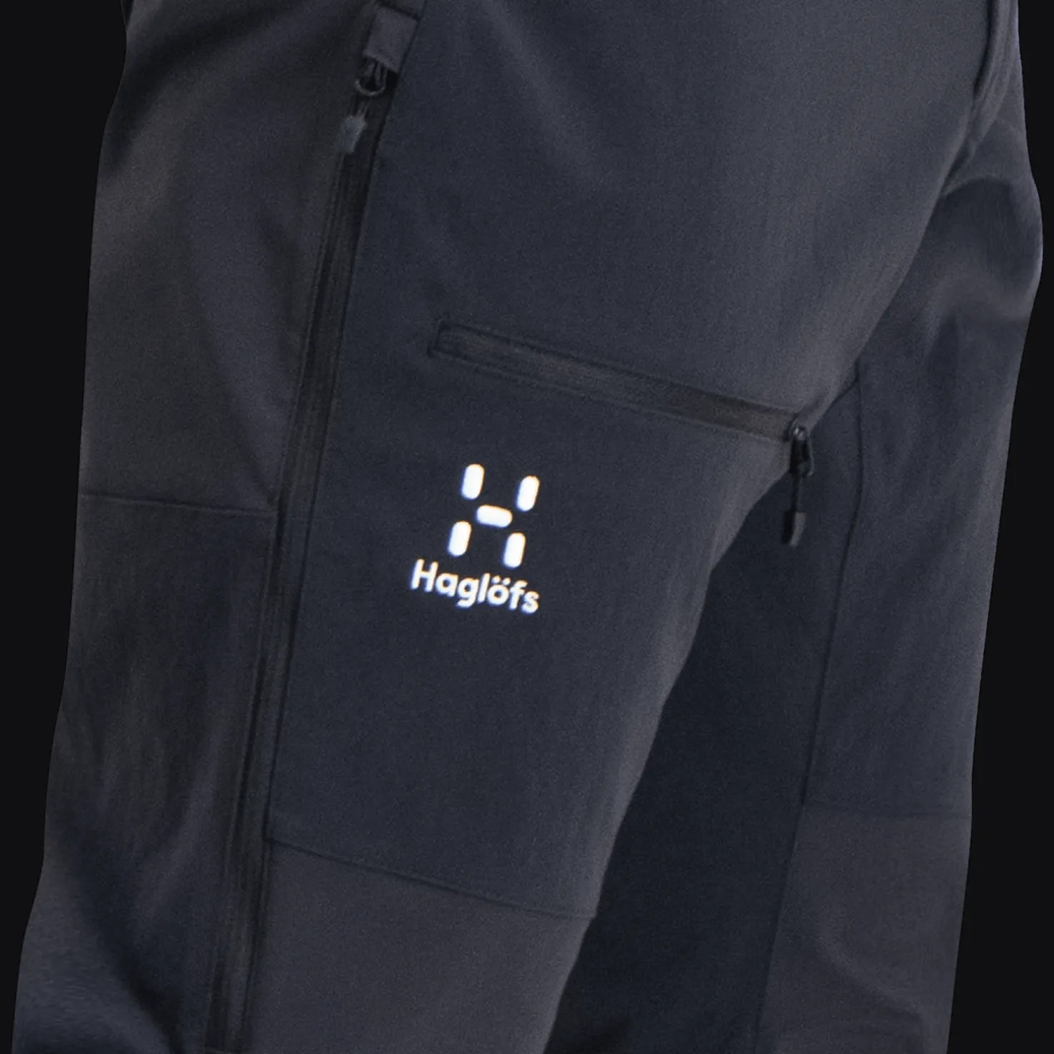 Zircon Slim Pant, vaellushousut - Softshell Housut - Zircon Slim Pant, vaellushousut