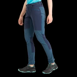 Zircon Slim Pant W - Softshell Housut - Zircon Slim Pant W