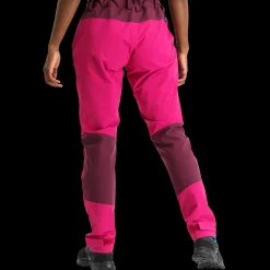 Zircon Slim Pant W, naisten vaellushousut - Softshell Housut - Zircon Slim Pant W, naisten vaellushousut