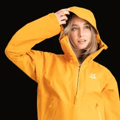 Zodiac III Jacket, naisten kuoritakki - Kuoritakit - Zodiac III Jacket, naisten kuoritakki