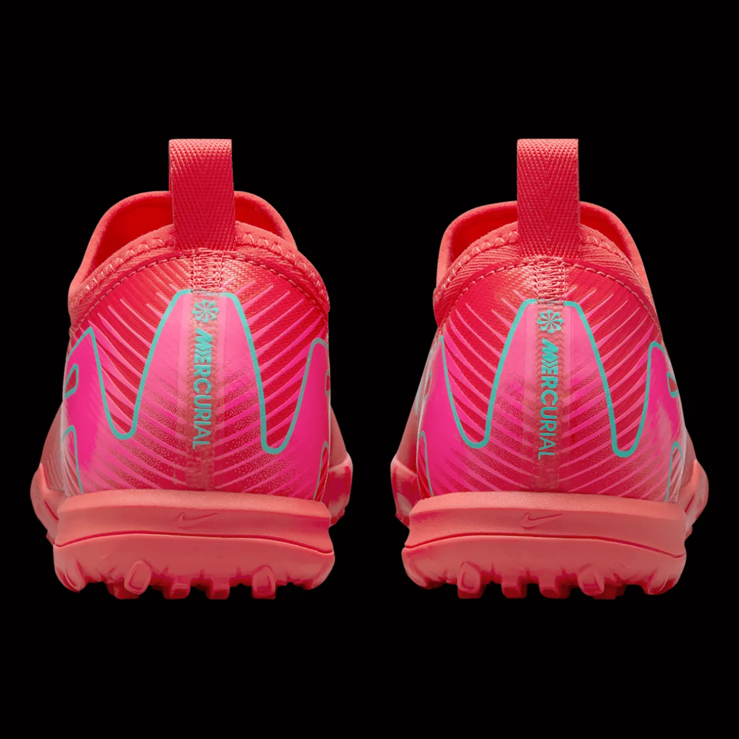 Zoom Vapor 16 Academy TF Q1 25, nuorten jalkapallokengät hiekalle ja tekonurmelle - Jalkapallokengät Ja Nappikset - Zoom Vapor 16 Academy TF Q1 25, nuorten jalkapallokengät hiekalle ja tekonurmelle