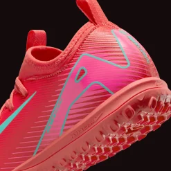 Zoom Vapor 16 Academy TF Q1 25, nuorten jalkapallokengät hiekalle ja tekonurmelle - Jalkapallokengät Ja Nappikset - Zoom Vapor 16 Academy TF Q1 25, nuorten jalkapallokengät hiekalle ja tekonurmelle